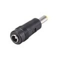 thumbnail image 3 of Unique Bargains 5Pcs DC Power Converter 5.5mm x 2.5mm Male to 5.5mm x 2.1mm Female Connector, 3 of 3