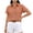 Gold(Womens T Shirts), variant on No Boundarie Womens Gingham Plaid Short Sleeve Button Down Shirt Classic Check Blouse Summer Casual Top with Pockets Regular Fit