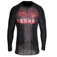 thumbnail image 1 of Mens Rashguard Shirt | Rashguard For Men | Boys Rashguards | Rashguard Shirts for Boys | Mens Sublimated Rashguard Shirts, 1 of 1