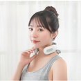 thumbnail image 3 of Four-head cervical spine heating care neck physiotherapy multi-functional massage massager physiotherapy instrument neck massager generation English, 3 of 4