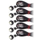 thumbnail image 2 of onlyliua para Interior/Exterior 5 Luces Led Disyuntor Drl 9W y 12V Cc Blancas para Coche, 2 of 6
