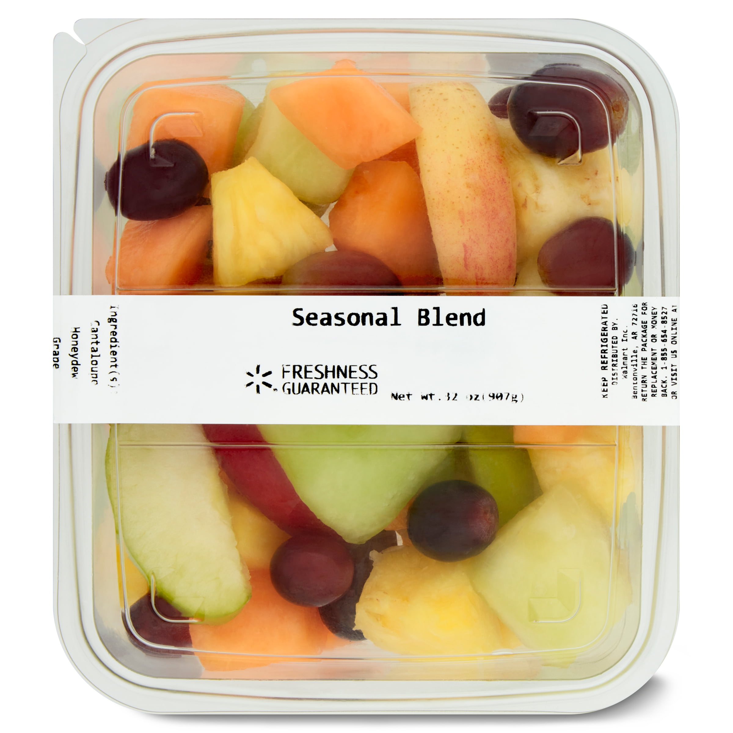 Freshness Guaranteed Seasonal Fruit Blend, 32 oz