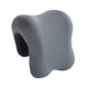 thumbnail image 5 of Almohada de espuma viscoelástica para el cuello para silla de oficina, suave, para dormir en el escritorio Gris, 5 of 9