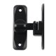 thumbnail image 1 of Hardware de cerradura de puerta de granero, pestillos de puerta resistentes noctilucentes de 90 grados, pestillo abatible, cerradura de pestillo de perno de puerta de seguridad, pestillo de, 1 of 5