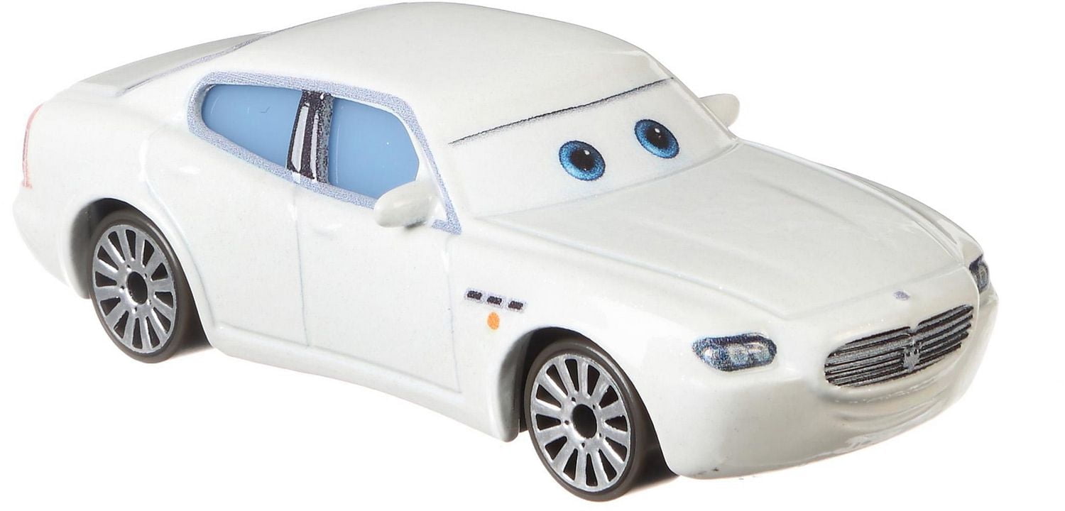 Disney Pixar Cars Antonio Veloce Eccellente
