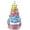 multcolor, variant on Moocorvic Resin Easter Bunny Gnome Ornament Lighted Spring Tree Decor Centerpieces for Tables Indoor