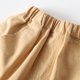 thumbnail image 5 of Odeerbi 3-9 Años Niños Bermudas de Algodón Pantalones Cortos de Verano de Color Sólido Con Bolsillos, 5 of 8