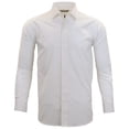 thumbnail image 2 of Manchester Camisa de Etiqueta Regular Fit  Hueso, 18" Cuello 33" Manga Manchester 5078K, 2 of 4