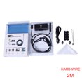 thumbnail image 1 of keepw F99 HD 720P 8mm Wifi Pipe Inspection Camera Waterproof Soft Hard Cable Wireless Smartphone hard wire 2m, 1 of 6