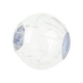 thumbnail image 4 of oshhni Hamster Ball Clear Easy to Clean Running Wheel for Dwarf Small Pets Hamsters Blue, 4 of 9