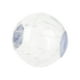 thumbnail image 5 of Rueda de ejercicio para hámster, silenciosa y divertida, 7.28'', transparente, accesorios para jaula Azul, 5 of 9