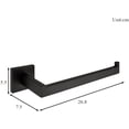 thumbnail image 5 of toallero de acero inoxidable baño toallero anillo montaje en pared Adepaton  WLJ-0339, 5 of 5