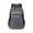 Gray, variant on 1Pc Business Laptop Backpack - Large Capacity Multi Compartment Rucksack for Teen Girls, Aesthetic Commute Travel Daypack for Back To School Daily Outdoor Use, Black