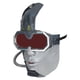 thumbnail image 1 of Mascarilla facial completa de látex para Halloween Resident Evil Roombrea, 1 of 1