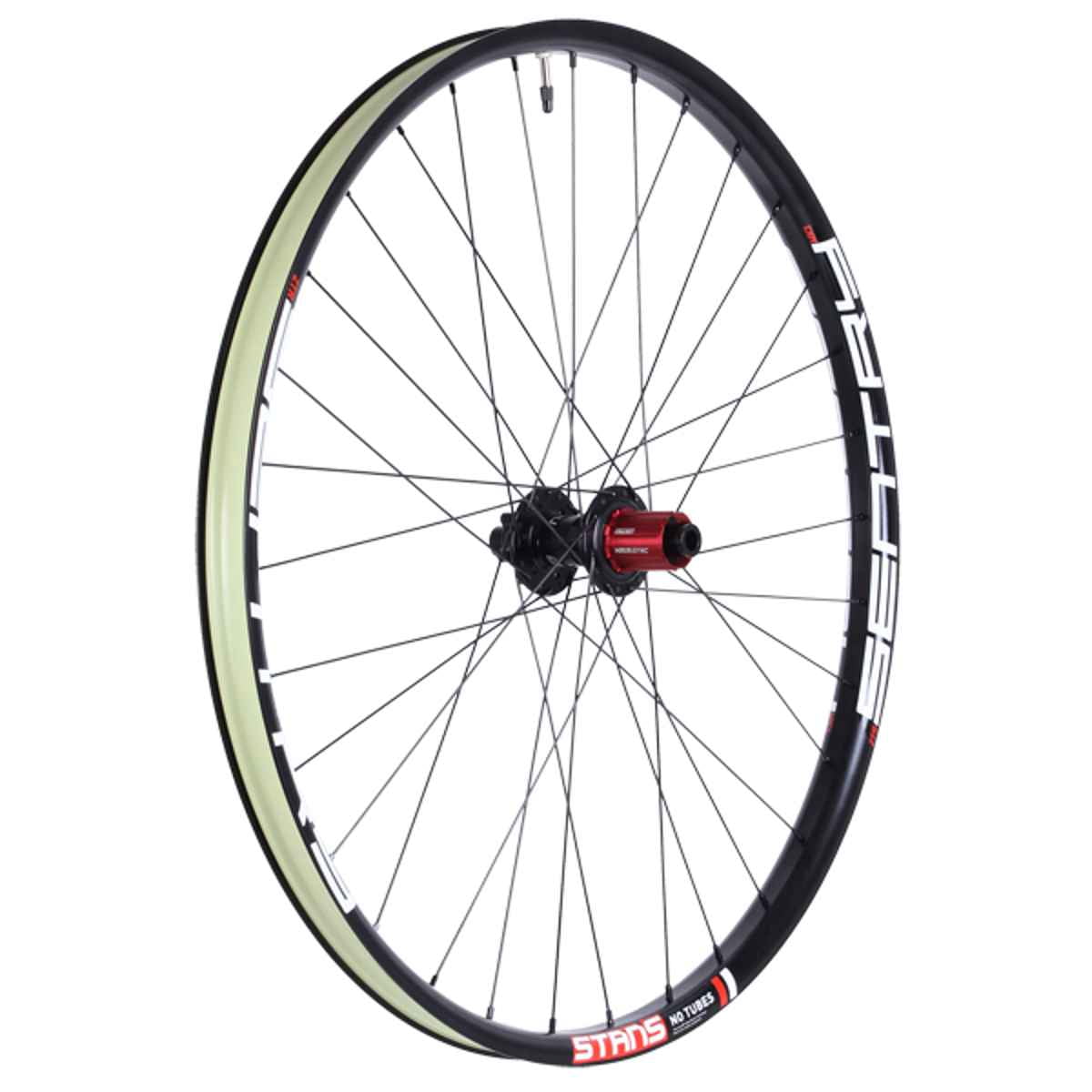 32H 29" Disc Stan's No Tubes Sentry MK3 Rim Black BUY MORE & SAVE! 32H 29" Disc Stan's No Tubes Sentry MK3 Rim Black BUY MORE & SAVE!