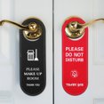 thumbnail image 4 of WEUVEB 4Ud Para Puerta Doble De Cuero Sintético Multicolor Para Oficina Hotel Y Casa, 4 of 6