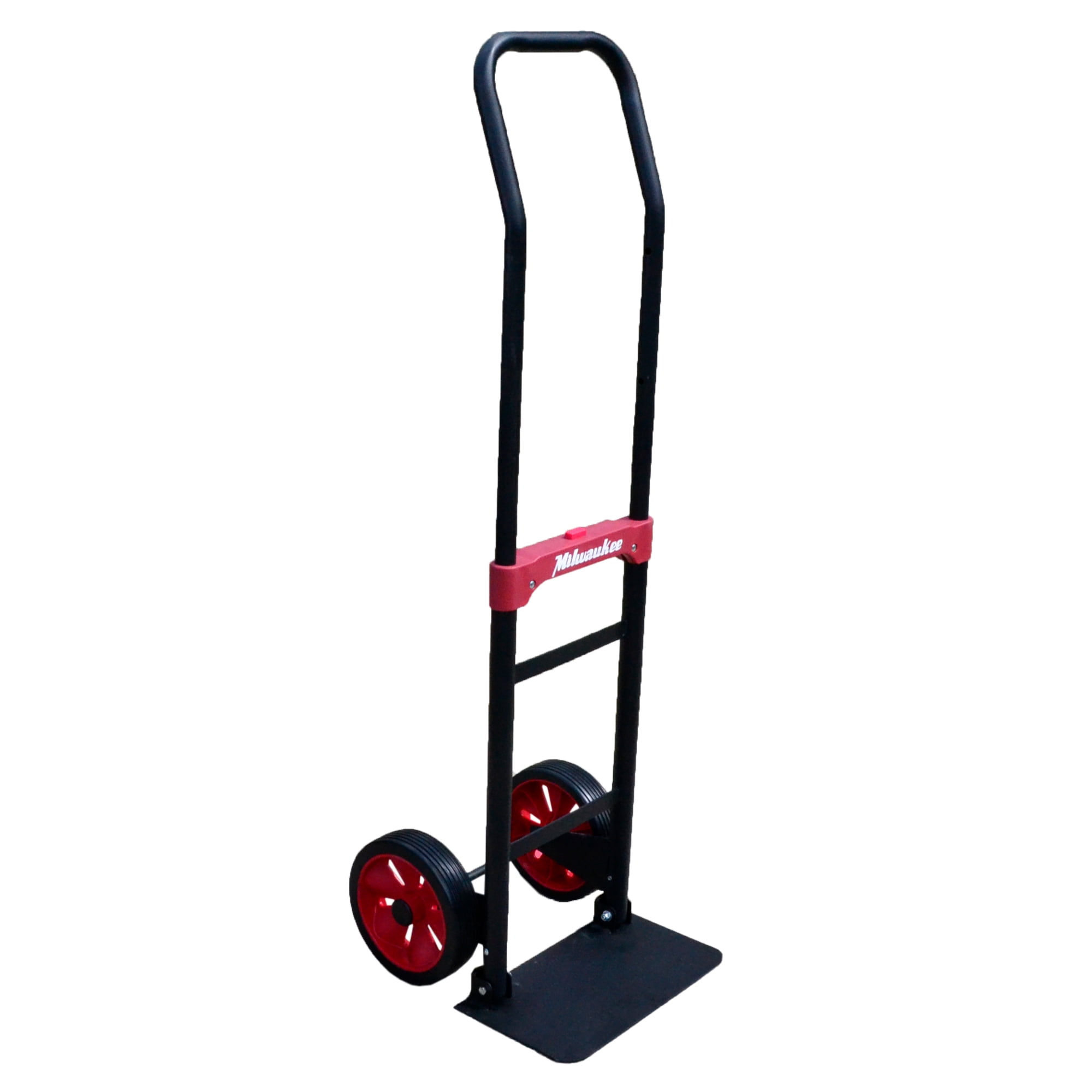 Milwaukee TFTC500, 500 lbs Steel 16 in x 15 in x 48 in Folding Hand Truck