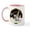 White/Pink Inside, variant on CafePress - Night Flight/EBD #1 Mug - 11 oz Ceramic Mug - Novelty Coffee Tea Cup