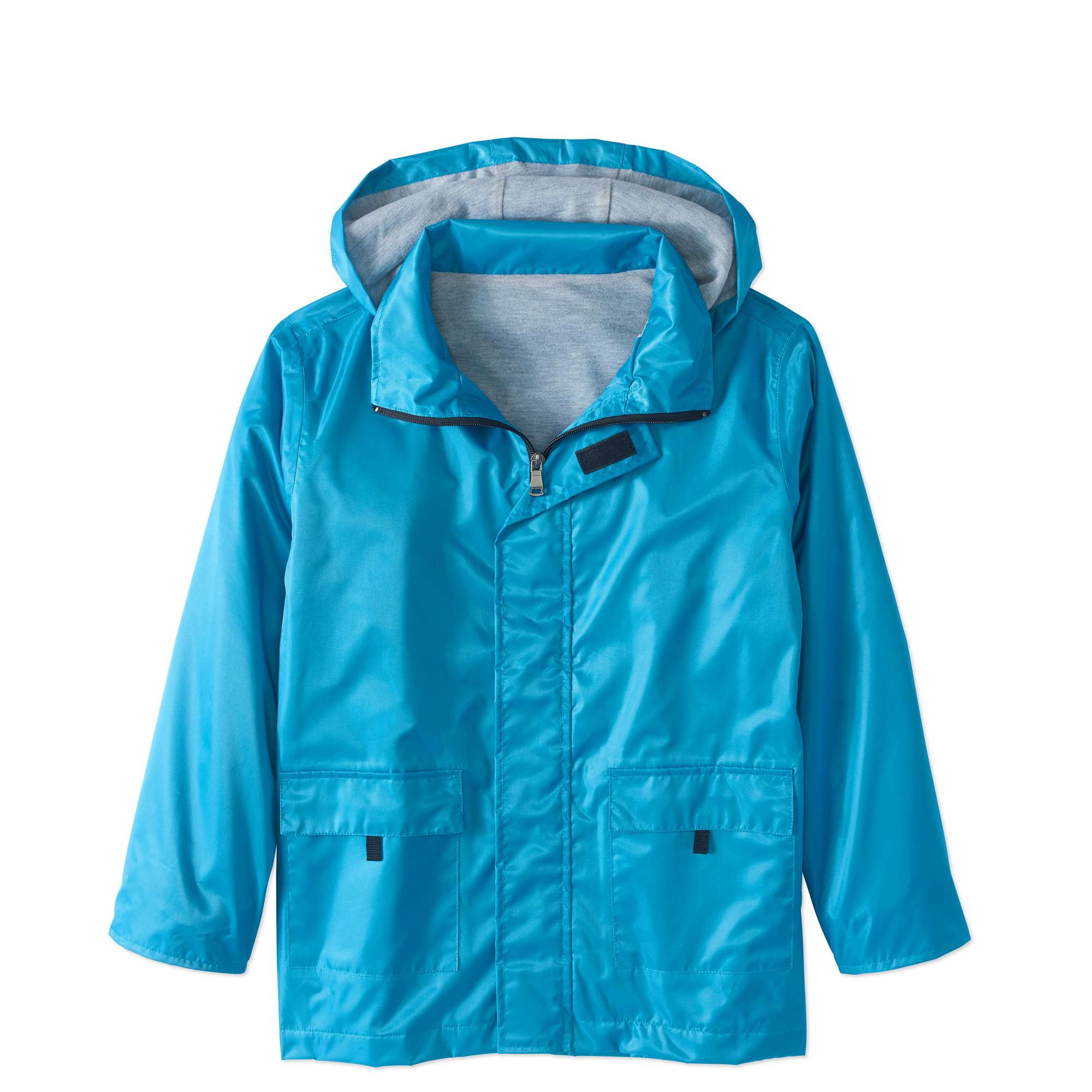 Lined Rain Slicker Jacket (Little Boys & Big Boys)