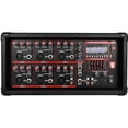 thumbnail image 1 of Consola Amplificada 6 Canales Bluetooth Mitzu MIX-2306DUSB, 1 of 3
