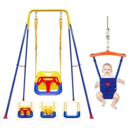 Sportspower My First popular Toddler Swing Heavy-Duty Baby Indoor/Outdoor Swing Set