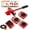 red, variant on Furniture Lifting Tool Set - Furniture Lift Mover Tool Set with 360° Adjustable Height Tool & 4 Wheels, Up to 330 Lbs, Furniture Movers Sliders Furniture Lifter Tool