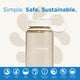 thumbnail image 2 of Botella de agua Nalgene Sustain Tritan sin BPA, 500 ml, boca ancha, 2 of 5