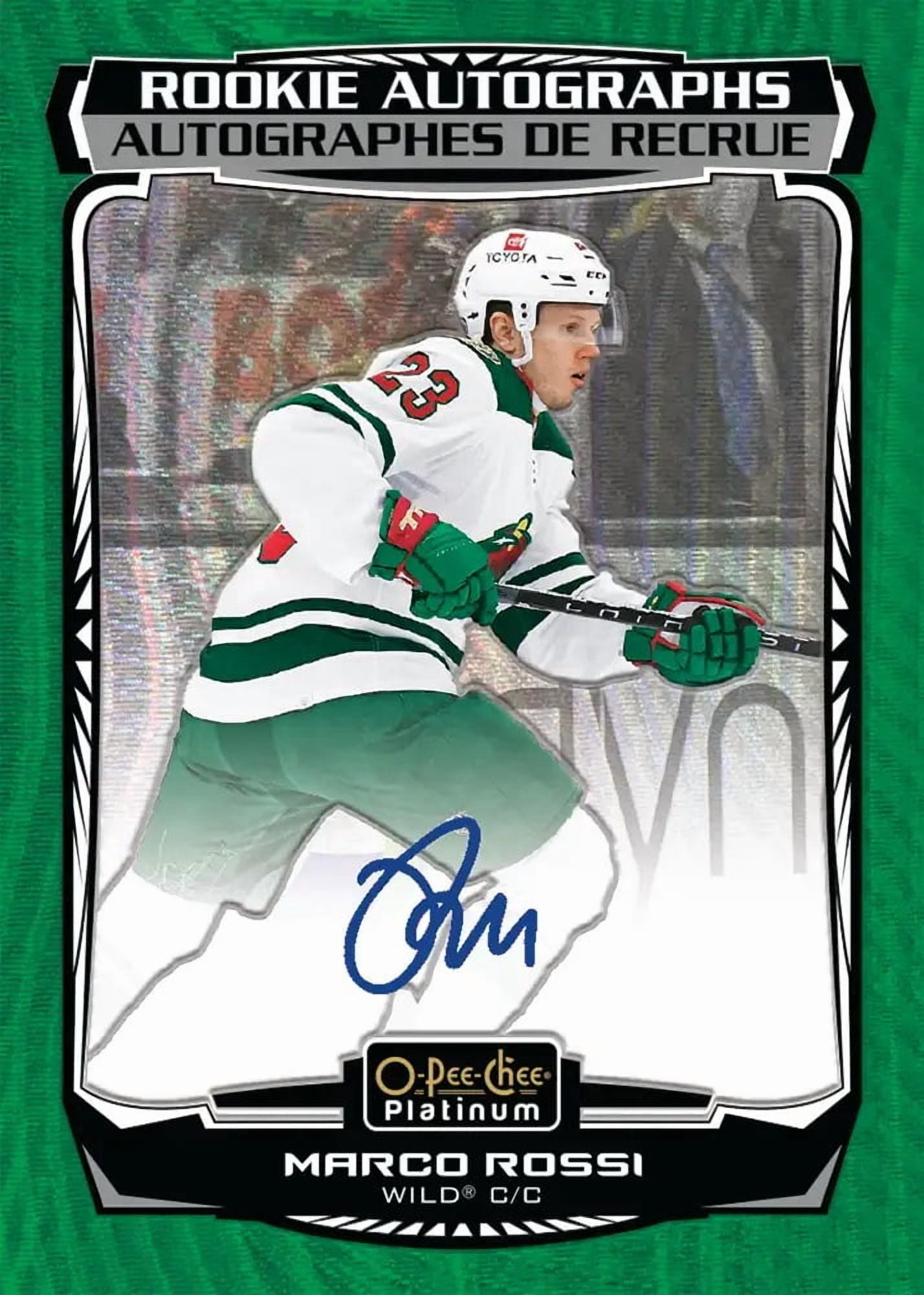 2022-23 Upper Deck O-Pee-Chee Platinum Hockey Cards (Blaster Box)