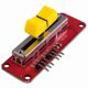 thumbnail image 1 of Mini Slide Potentiometer 10K Linear Module Dual Output For Mcu Arm Avr Electronic Block For Single, 1 of 5