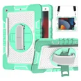 thumbnail image 1 of Funda Para iPad 9 8 7 Generación 10.2 Uso Rudo Correa, 1 of 4