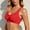 Red, variant on Underwire Bra For Older Women Bras For Seniors Front Closure Comfortable Convenient Brassiere Womens Bras Front Closure plus Sized Sports Bra Compression Bras 36 C Womens Bra Bra for Women Push up