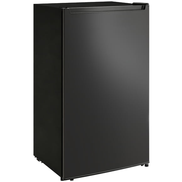 HOMCOM 2.1 Cubic Feet Compact Mini Freezer with Adjustable Temperature