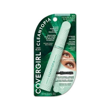 COVERGIRL Lash Blast Cleantopia Mascara - Extreme Black - 0.32 fl oz