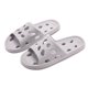thumbnail image 1 of Zapatillas de casa, zapatillas de gel de ducha de temporada, zapatillas de baño antideslizantes huecas de suela blanda para hombre y mujer, 1 of 6