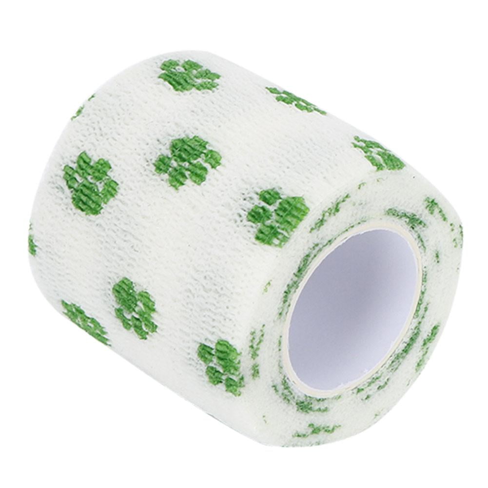 Kritne Pet Cohesive Bandage, Pet Wrap Bandage, Self Adhesive Pet