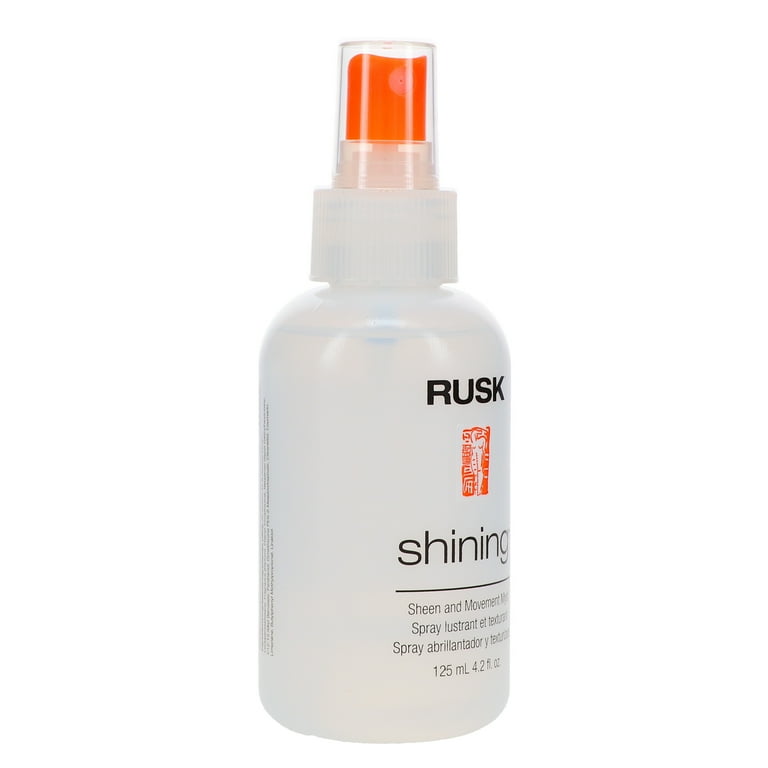RUSK Shining Sheen and Movement Myst (4.2oz) RUSK Shining Sheen and Movement Myst (4.2oz)
