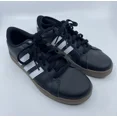 thumbnail image 1 of Adi-das Mens Grand Court Size 5 | B43874 Black Running Shoes Lace Up Low Top EUC, 1 of 6
