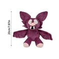thumbnail image 2 of Bat Plush Doll 99 Nights In the Forest Plush Toys 7.9 Inch Super Soft & Huggable Stuffed Plush Fall Plush Lovely Collectible Toy, 2 of 7