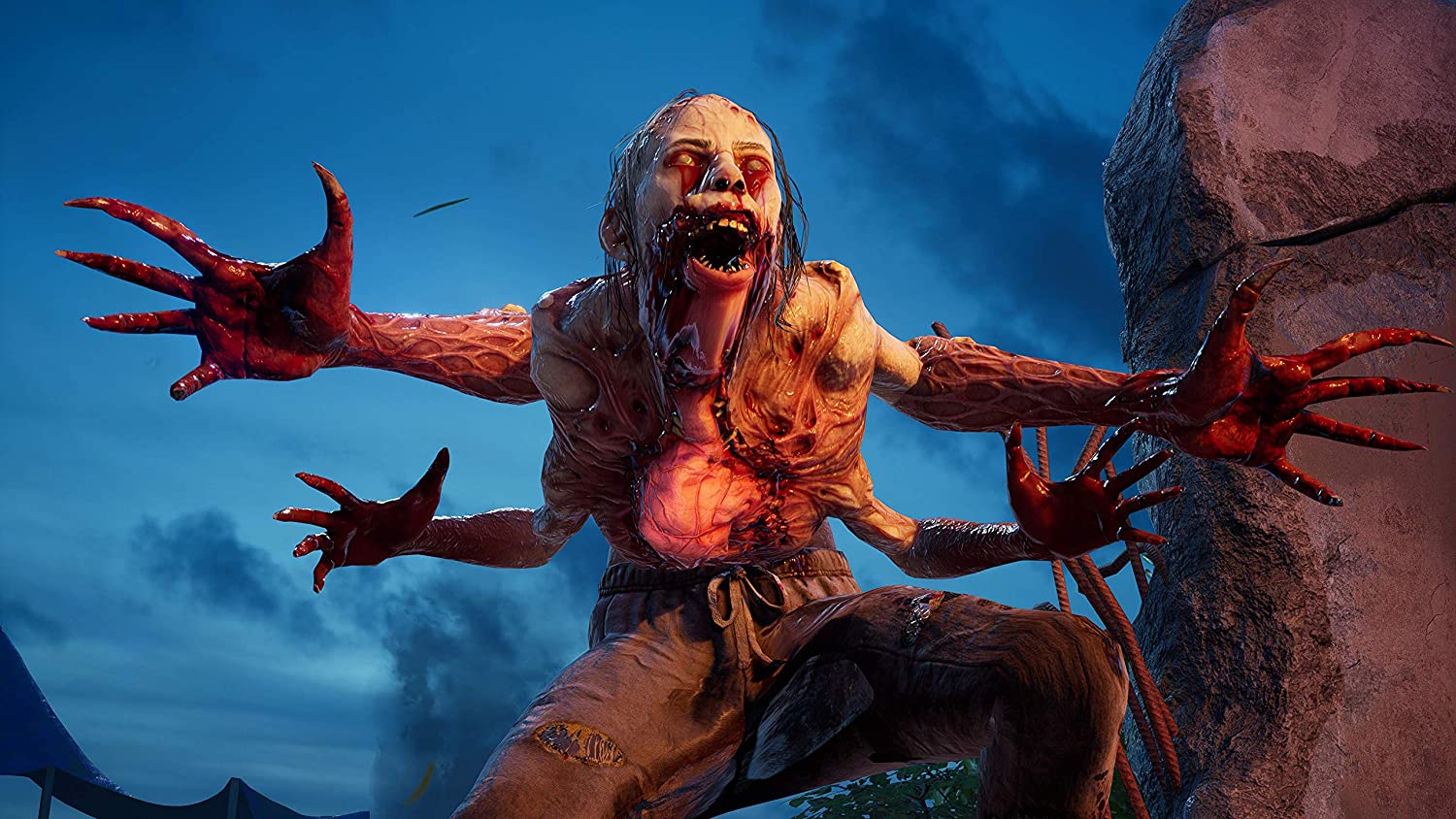 Warner Bros Games Back 4 Blood photo 8