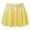 Gold, variant on TiaoBug Kids Girls Cheerleading Dance Skirt Shiny Metallic Modern Jazz Tango Dancewear Tutu Skirt Royal Blue 6-8