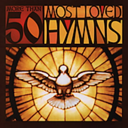 50 Most Loved Hymns (CD) (50 Best Loved Hymns)
