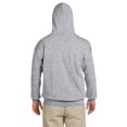 thumbnail image 2 of Gildan G185 Adult Heavy Blend 50/50 Hooded Sweatshirt, 2 of 2