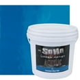 thumbnail image 2 of Soho Urban Artist Heavy Body Acrylic Paint, Cerulean Blue Hue - 1 Gallon, - Acrylic Paint Set for Artists, Thick & Creamy, Excellent Coverage, Permanent Water-Resistant Film, 2 of 7