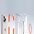 thumbnail image 5 of for iPhone 15 Pro Max/15 Ultra 6.7 Clear Case Compatible with MagSafe, Magnetic Slim PC Cover for iPhone 15 Pro Max / 15 Ultra 6.7 Case, 5 of 5