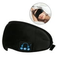 thumbnail image 1 of Bandeau pour Écouteurs, Bandeau Intégré Musique Lavable Patch pour les Yeux, 1 of 8