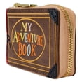 thumbnail image 2 of Billetera Loungefly Up 15º Aniversario Libro de Aventuras 7x11x3 cm, 2 of 4