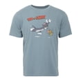 thumbnail image 1 of Playera Casual Hombre K-swiss Snoopy Peanuts, 1 of 3