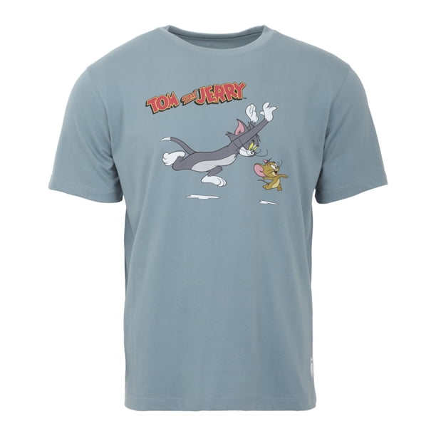Playera Casual Hombre K-swiss Snoopy Peanuts