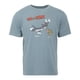 thumbnail image 1 of Playera Casual Hombre K-swiss Snoopy Peanuts, 1 of 3