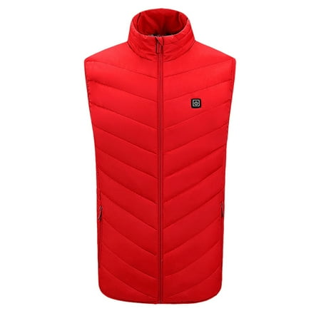 

4 Area Heating Vest Unisex Outdoor Warm Clothing Heated For Hand Heater for Desk Keyboard Heated Vest Battery Included Heated Mens Gloves Medium Kids Heated Gloves Battery Powe Heat Pack for Hands